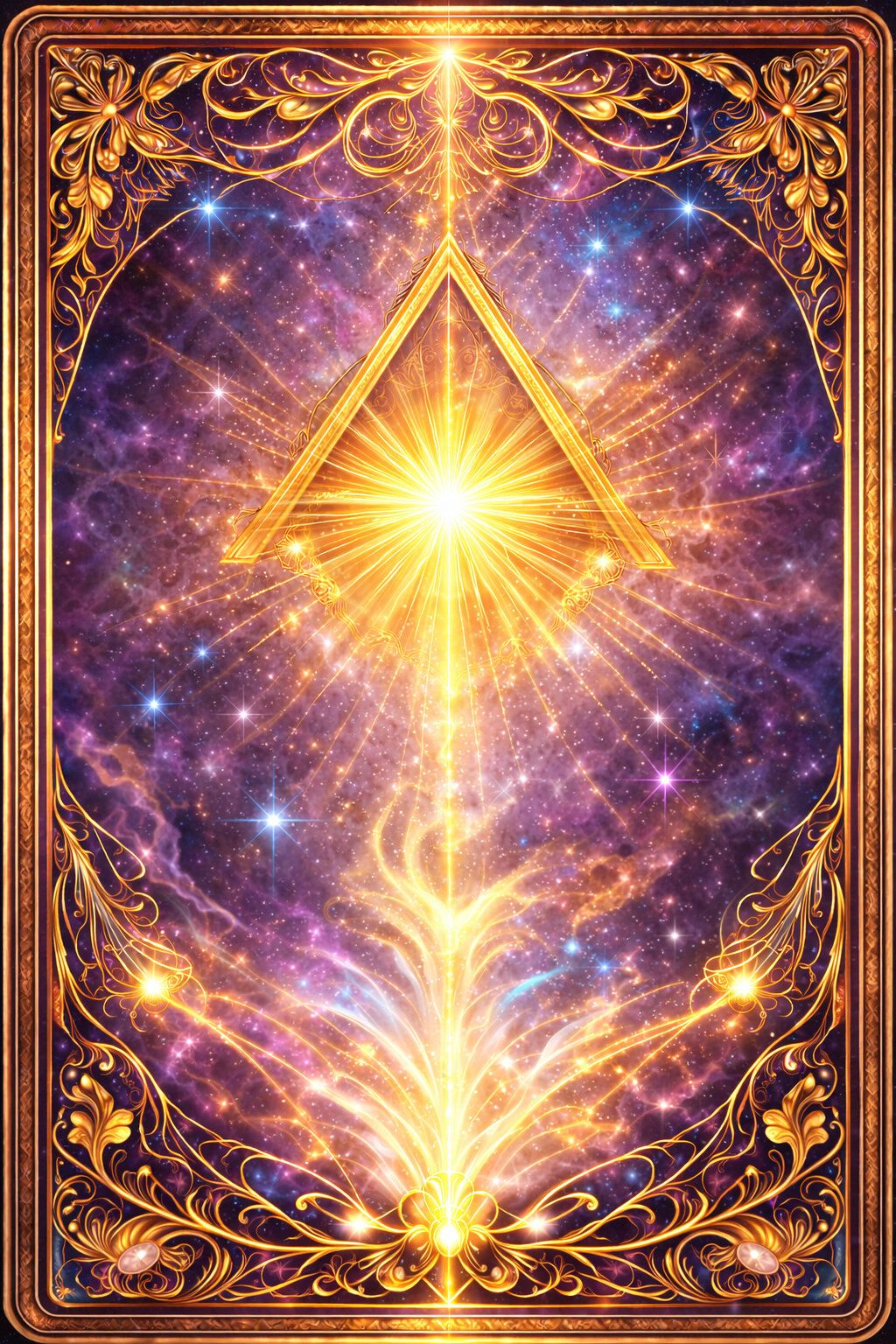 Tirage du Jour - Tarot Akashique